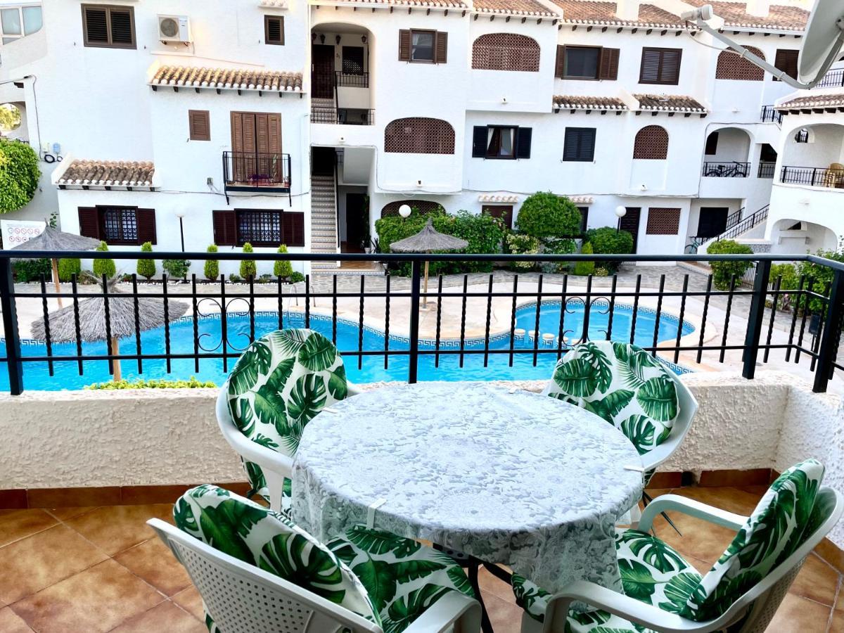 Apartment Bellavista Cabo Roig With Pool Orihuela Ngoại thất bức ảnh