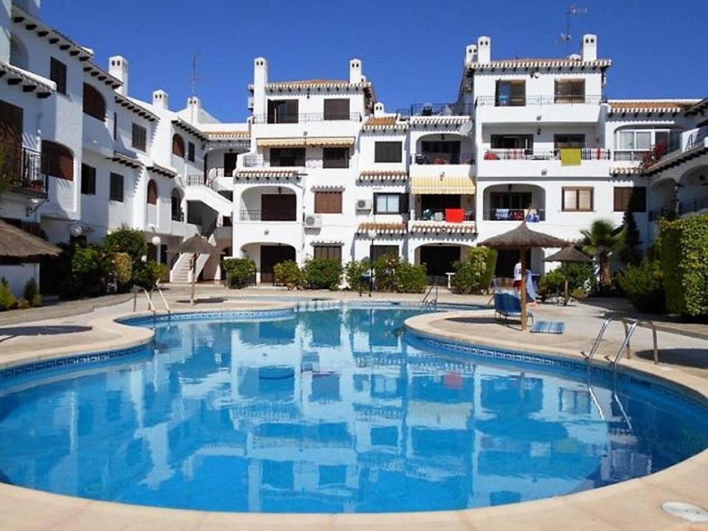 Apartment Bellavista Cabo Roig With Pool Orihuela Ngoại thất bức ảnh