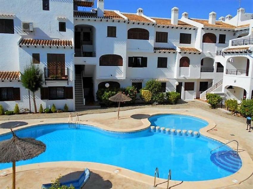 Apartment Bellavista Cabo Roig With Pool Orihuela Ngoại thất bức ảnh