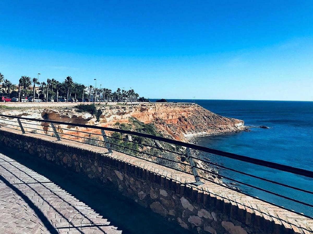 Apartment Bellavista Cabo Roig With Pool Orihuela Ngoại thất bức ảnh