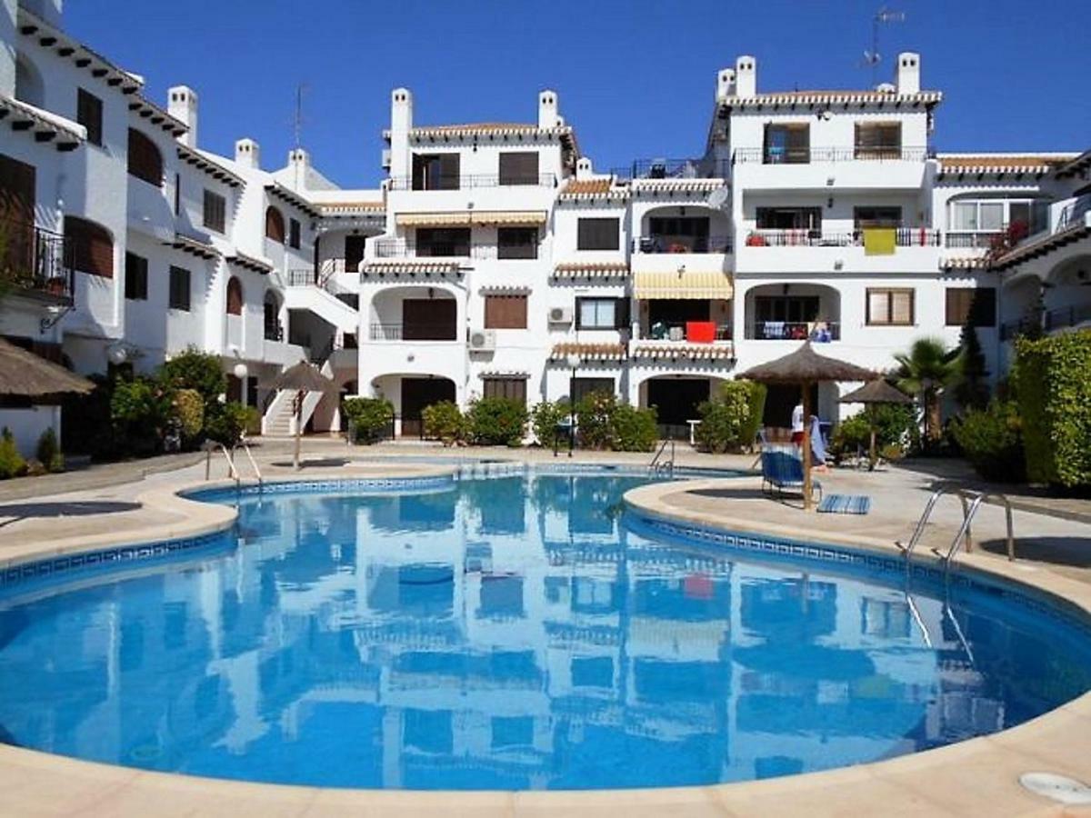 Apartment Bellavista Cabo Roig With Pool Orihuela Ngoại thất bức ảnh